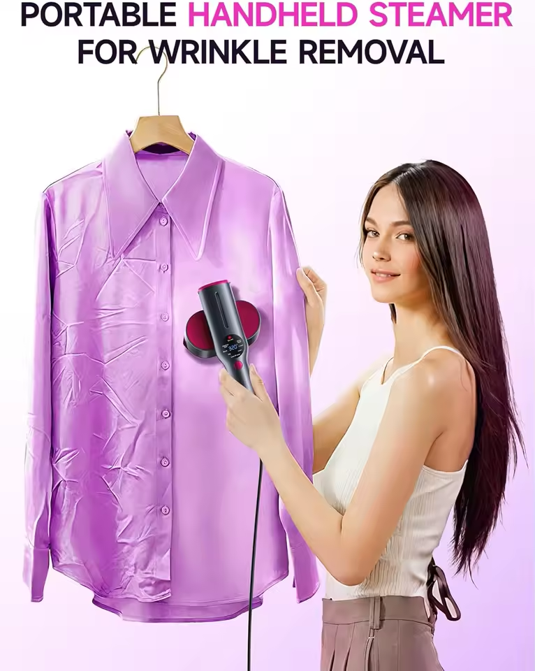 Velara 2-in-1 Steamer & Iron