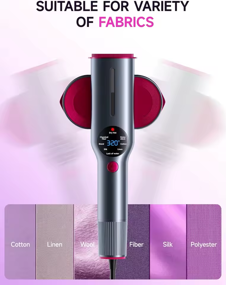 Velara 2-in-1 Steamer & Iron